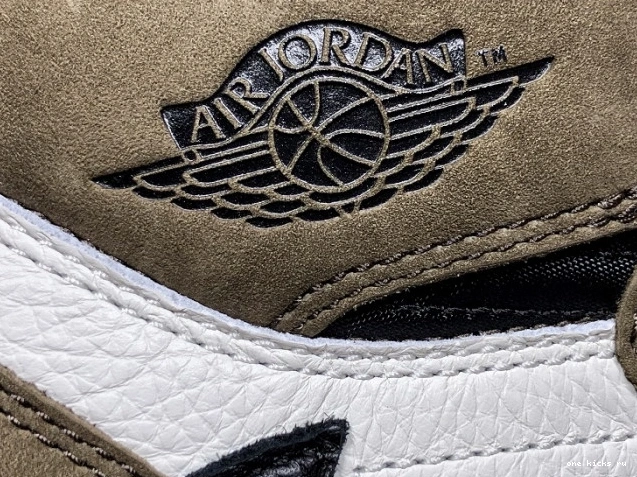 Rep OG Retro 'Mocha' 1 x 100 High Air Scott - Jordan Travis CD4487 0608